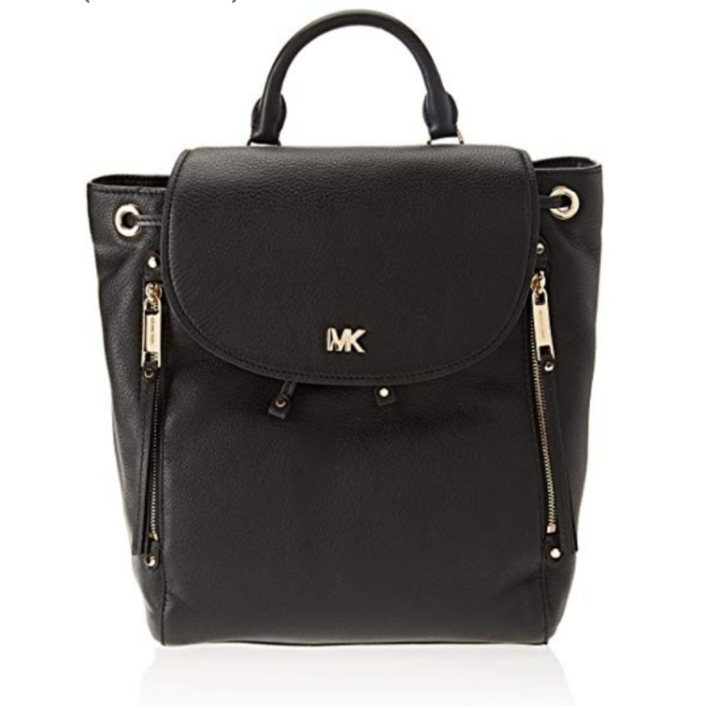 Michael Kors Evie Small Backpack black